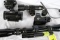 6 PC  REDHEAD ASCENT RED DOT 1X42 SCOPE, FIREFIELD