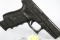 GLOCK 23, SN ZDK276,