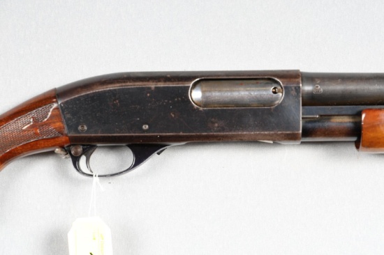 REMINGTON 870 WINGMASTER, SN S522533V,