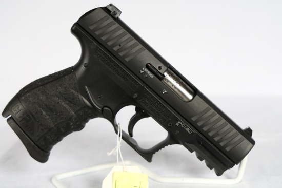 WALTHER CCP, SN WM019903,