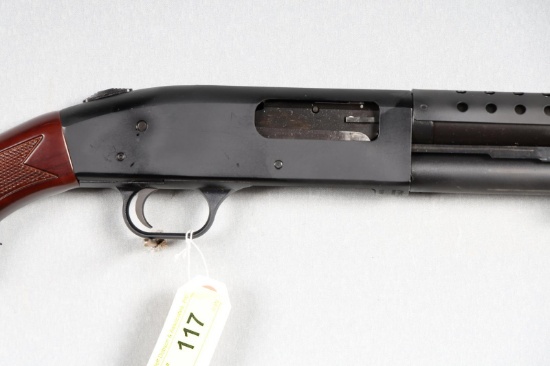 MOSSBERG 590, SN V1619483,