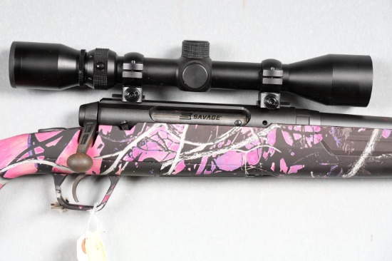 SAVAGE AXIS, SN N571271,