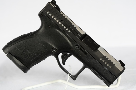 CZ P-10M, SN UG02178,