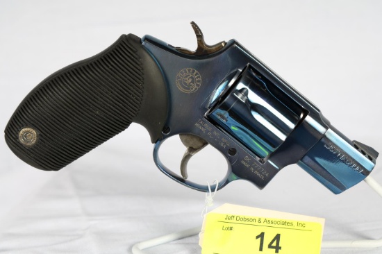 TAURUS TITANIUM, SN SK777724,