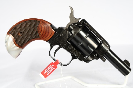 HERITAGE BARKEEP, SN 1BH742841,