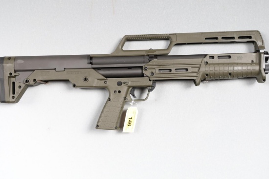 KELTEC KS7, SN QH542,