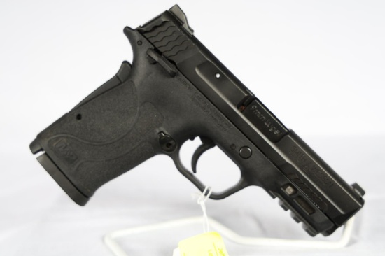 SMITH WESSON M&P 9 SHIELD, SN NEL3202,