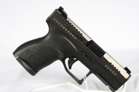 CZ P-10M, SN UG09518,