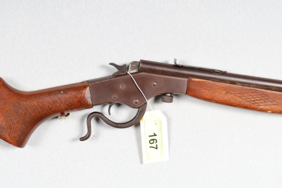 STEVENS CRACK SHOT, SN 26,