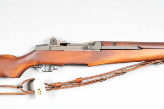 WINCHESTER MI GARAND, SN 1324581,