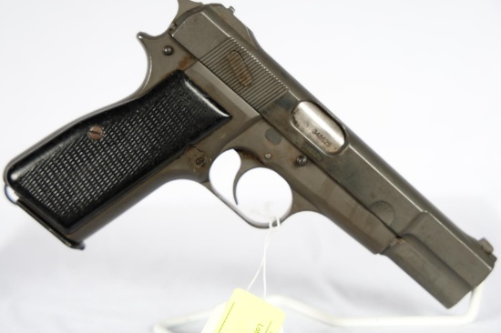 BROWNING FN MKI, SN T348529,