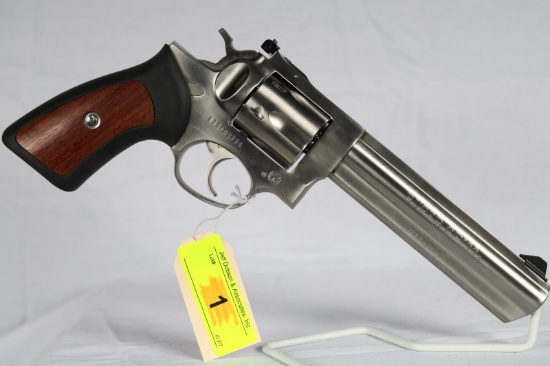 RUGER GP100, SN 175-03774,