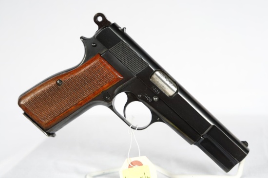 FN HI POWER, SN 7408,