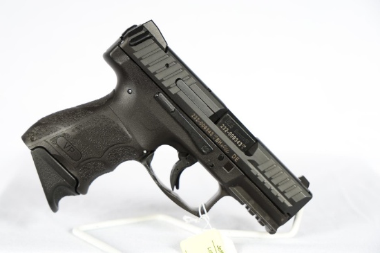 H&K VP9SKM SN 232-009343,