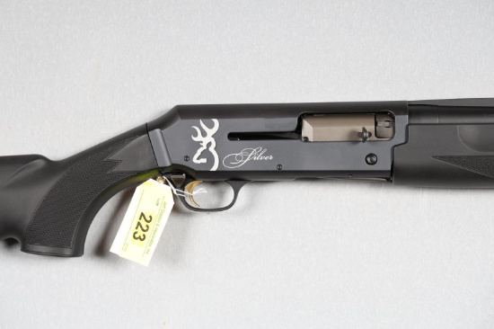 BROWNING SILVER, SN 113Z902281,