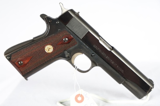 COLT MK 1V SERIES 80, SN 11981G70,