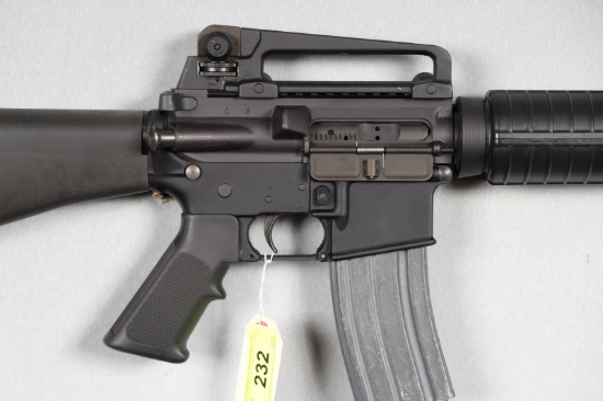 COLT MATCH TARGET COMPETITION HBAR, SN CCH013792,