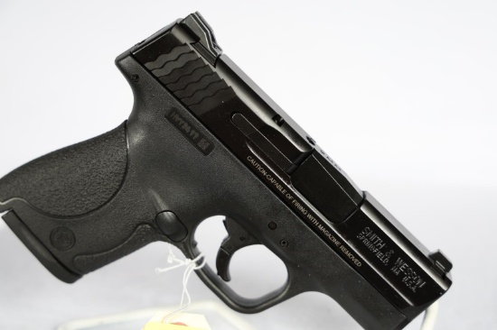 SMITH WESSON M&P 9 SHIELD, SN HVY2417,