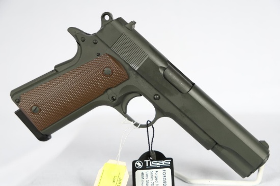 TISAS 1911A1 SERVICE SPECIAL, SN T0620-22Z32239,