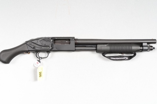 MOSSBERG 590, SN V1652580,