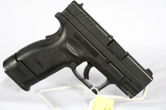 SPRINGFIELD XD9, SN XD179335,