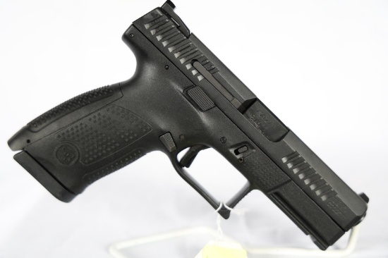 CZ P-10 C, SN C732711,