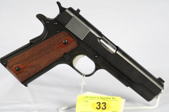 REMINGTON 1911 RI, SN RHN43245A,