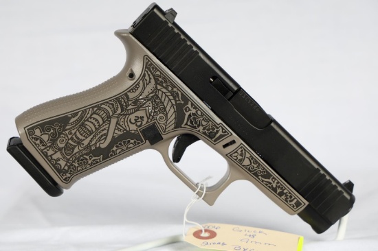 GLOCK 48, SN BXCV286,