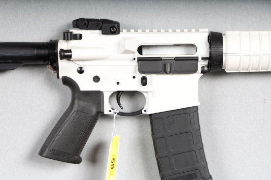 RUGER AR-556, SN 1851-44387,