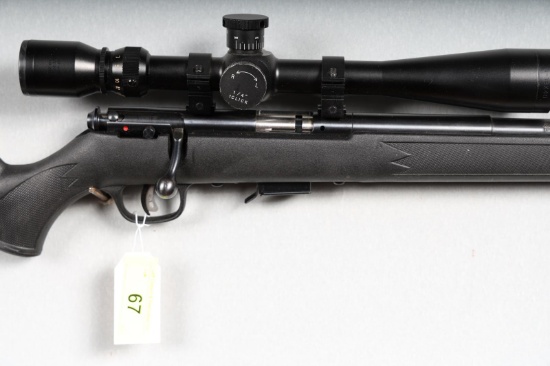 SAVAGE 93R17, SN 0983749,