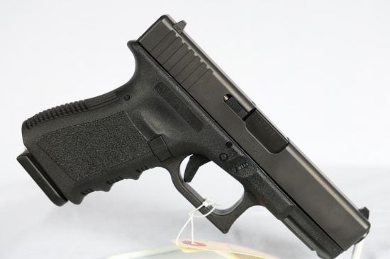 GLOCK 19, SN BVCF983,