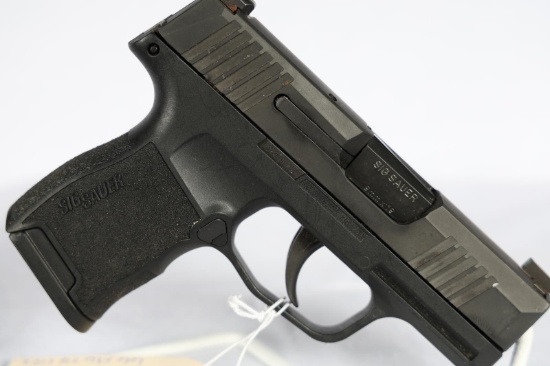 SIG SAUER P365, SN 66A674197,