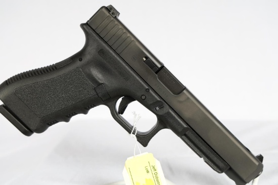 GLOCK 34, SN BZVL914,