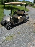 2016 EZGO TXT 48 VOLT GOLF CART