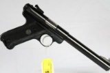 RUGER MARK II TARGET, SN 219-47942,
