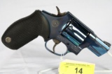 TAURUS TITANIUM, SN SK777724,