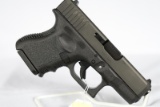 GLOCK 28, SN AHSL884,