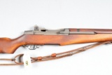 WINCHESTER MI GARAND, SN 1324581,