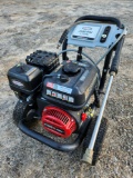 SIMPSON 3100 PSI PRESSURE WASHER
