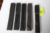 UNKNOWN STEEL MAGAZINES