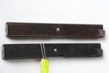 UNKNOWN STEEL MAGAZINES