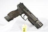 H&K P30,SN 129-09812,