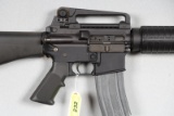 COLT MATCH TARGET COMPETITION HBAR, SN CCH013792,