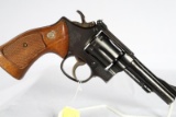 SMITH WESSON K FRAME, SN K118386,