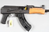 CENTURY ARMS MINI DRACO, SN 22PG-6458,