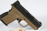 SPRINGFIELD XDS, SN S3279842,