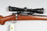 LA CORUNA SPANISH MAUSER, SN 2A-9696,