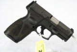 TAURUS G3X, SN ADH55065,