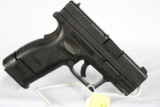 SPRINGFIELD XD9, SN XD179335,