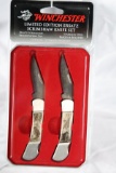 WINCHESTER LIMITED EDITION ERSATZ SCRIMSHAW